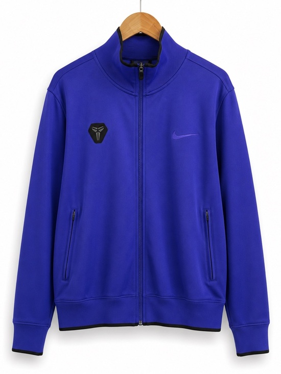 Nike Other - Nike Kobe Bryant Mamba Full Zip Track Jacket Royal Blue Men’s M